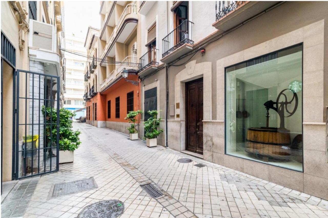 Qh Reyes Catolicos Apartment Granada Exterior photo